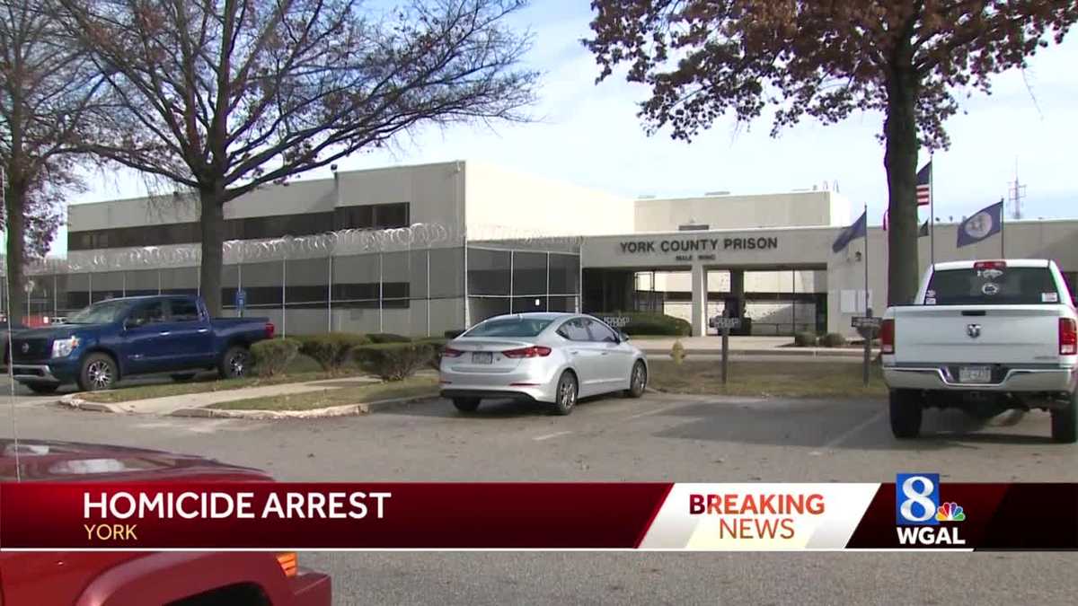 York shooting suspect turns themselves in