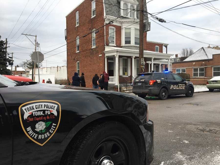 Coroner Identifies York Fatal Shooting Victim