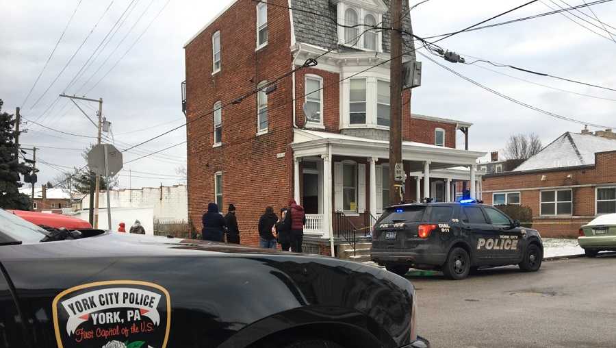 Coroner identifies York fatal shooting victim