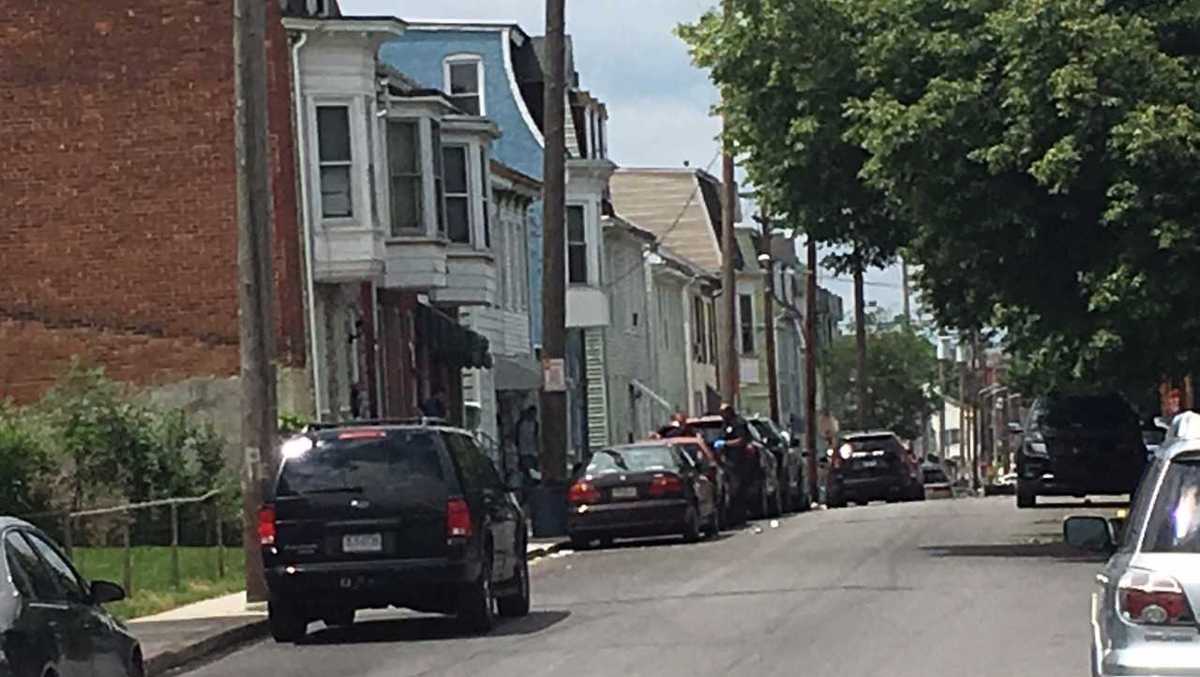 York police investigating shots fired incident