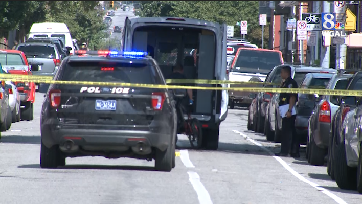 Teen injured in afternoon shooting