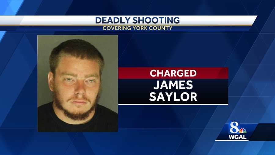 Update Arrest made in York County fatal shooting