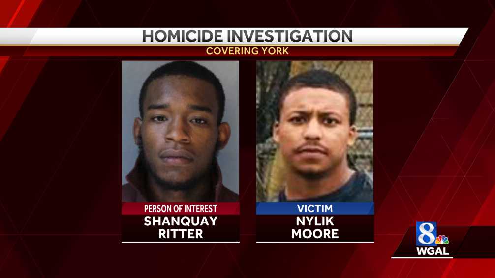 York homicide investigation update