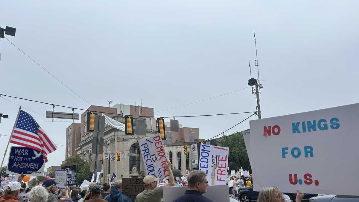 'Rage Against The Regime' protests planned for Saturday across the US ...