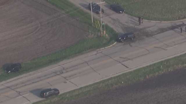 Highway closed in Racine County after police chase - Vimarsana News