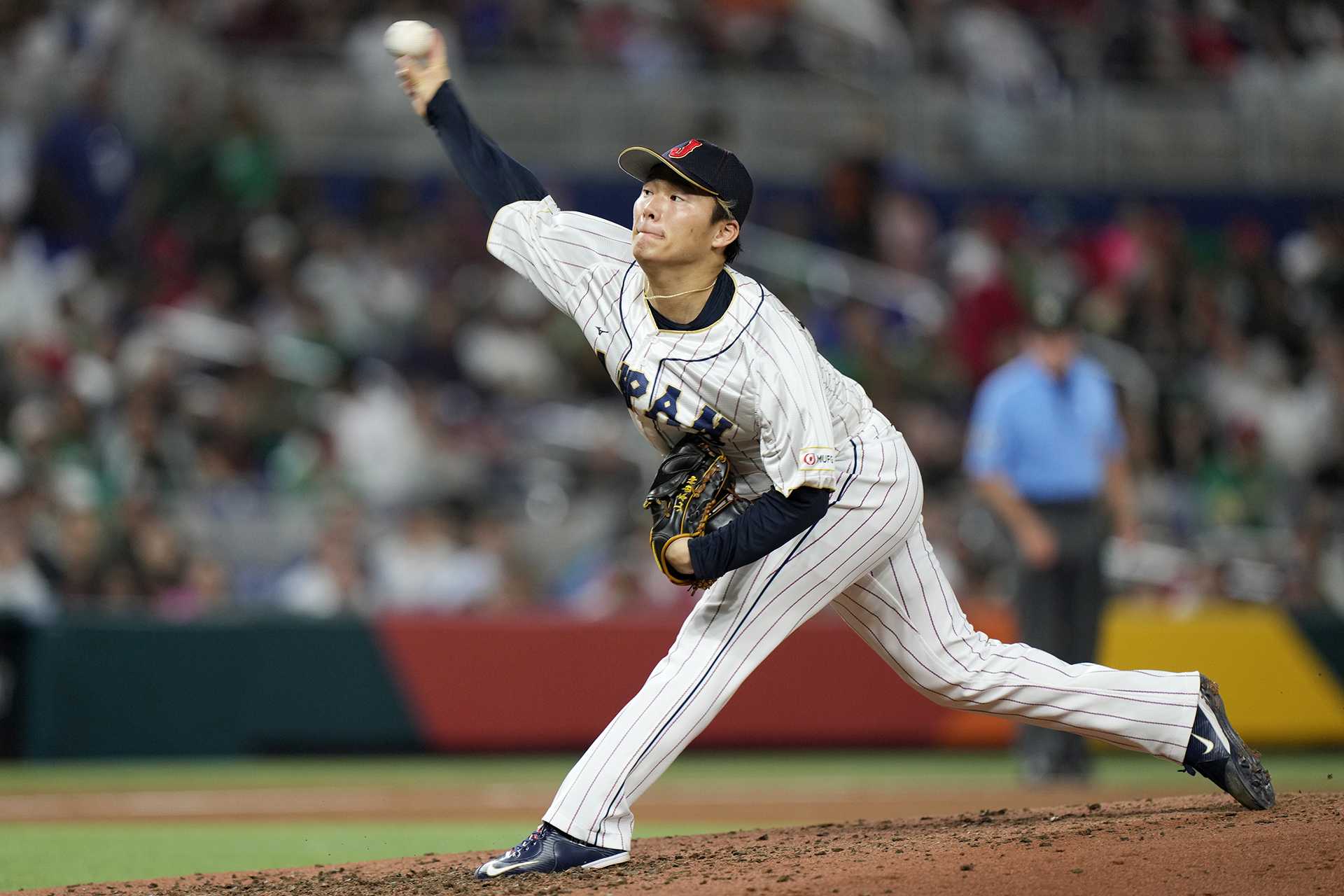 Yoshinobu Yamamoto Agrees To $325 Million Dodgers Deal: Reports