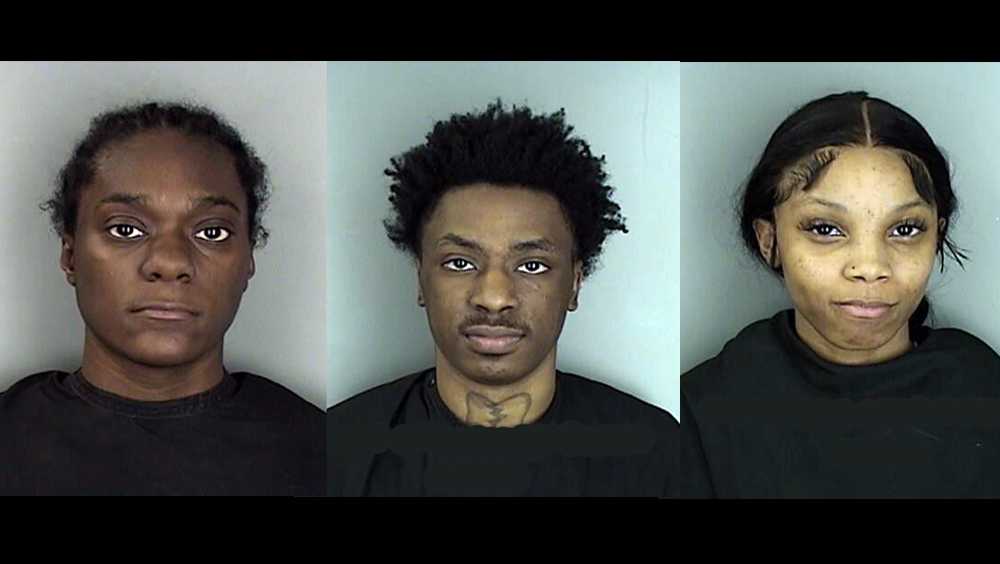 South Carolina: Four arrested for shooting that killed unborn child - WYFF