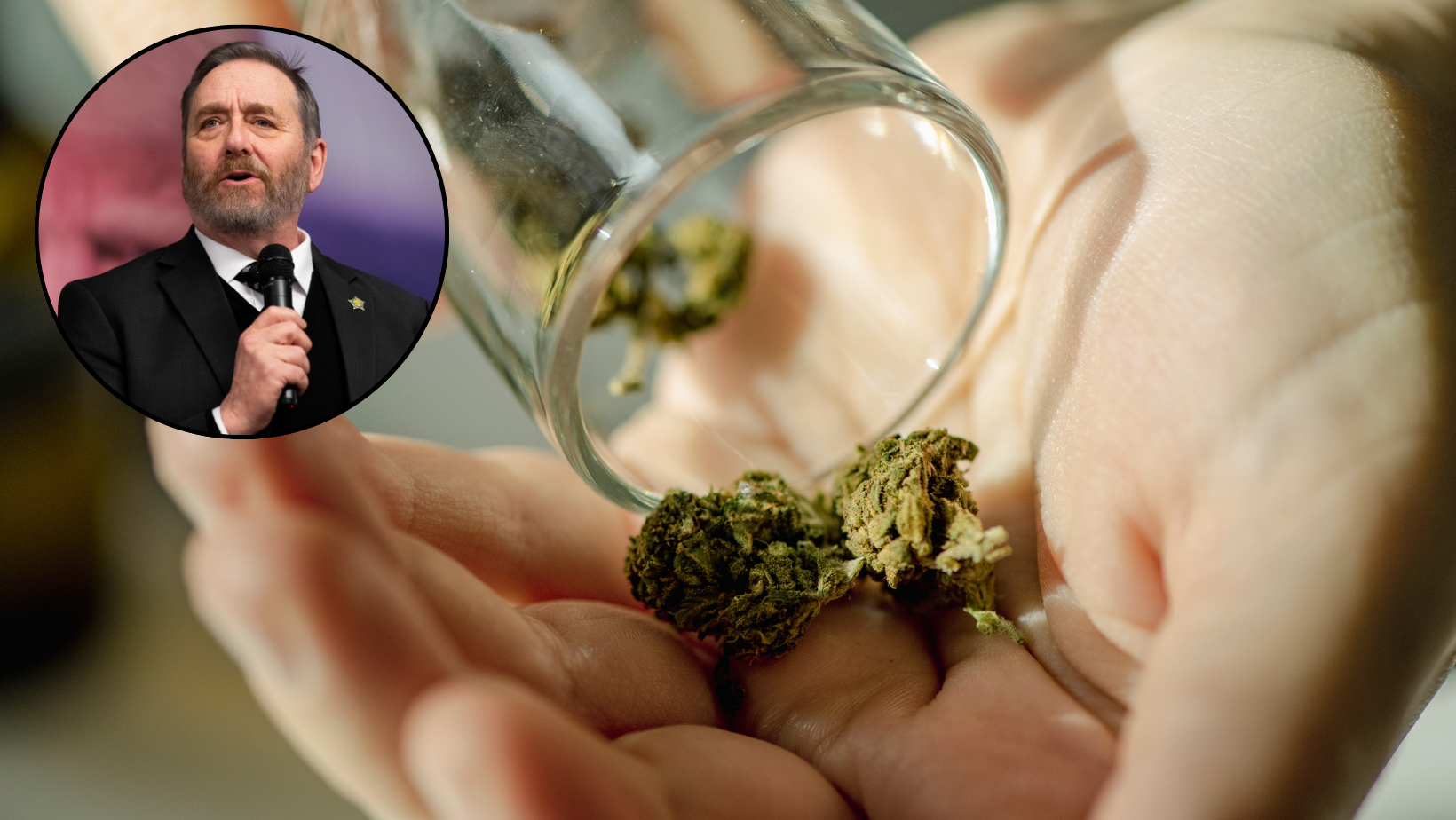 wlwt.com - Fletcher Keel - Ohio AG files antitrust lawsuit against cannabis operators, alleging anti-competitive practices