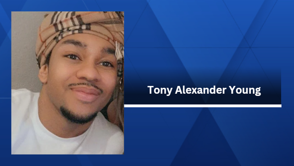 ﻿Des Moines police have identified 30-year-old ﻿Tony Alexander Young as the man shot and killed early New Year's Day at an apartment in the 300 block of Court Avenue in downtown Des Moines. ﻿