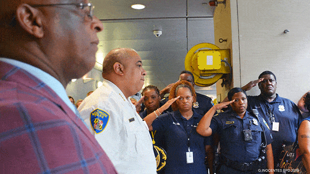 Baltimore Police Sgt Isaac Carrington Released From Shock Trauma