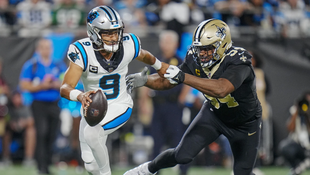 Panthers 27, Seahawks 37: Panthers struggle with penalties in