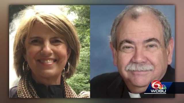 Covington priest, parishioner murder suspect parole violation - Vimarsana News