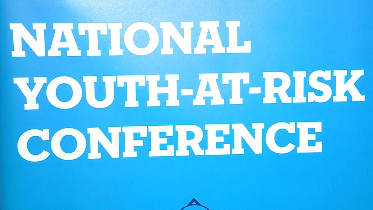 National Youth At Risk Conference underway in Savannah