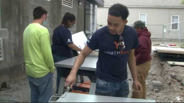 YouthBuild Louisville awarded $1.5 million grant to help more young people succeed - Vimarsana News