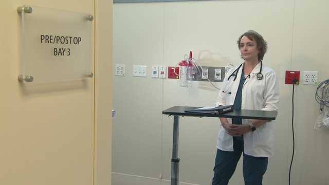 The creative way a NH nurse helps patients remember their post-op care - Vimarsana News