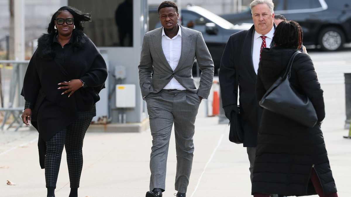 Former UofL star Terry Rozier pleads not guilty to sports betting charges