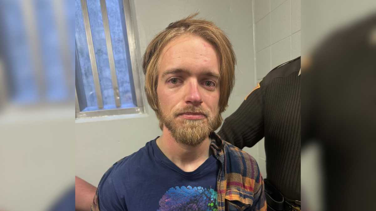 22-year-old Tennessee man arrested following police chase in southern Indiana