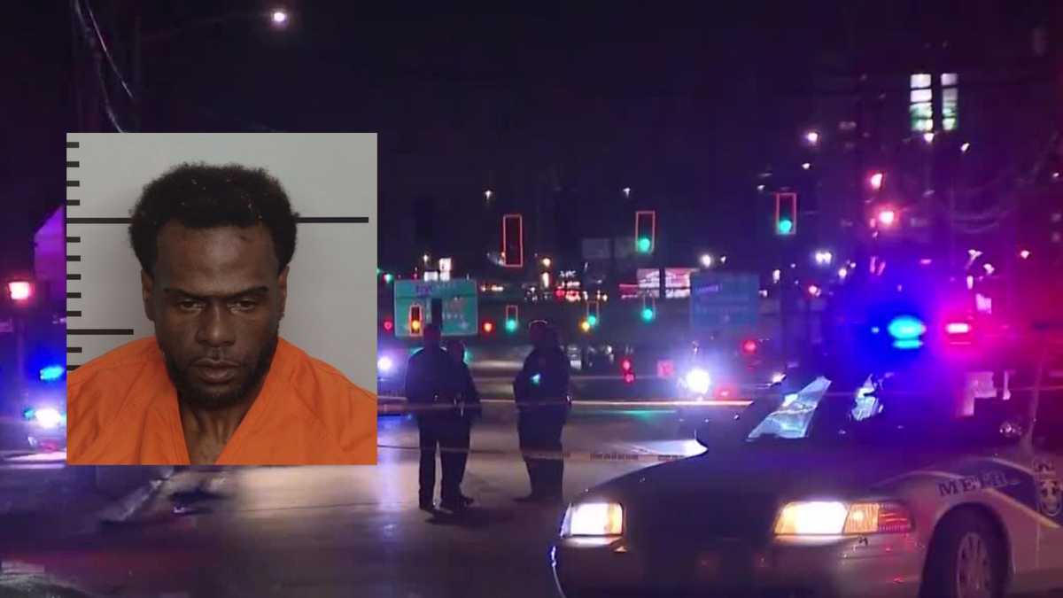 LMPD commends officers for arresting armed carjacking suspect who shot ...