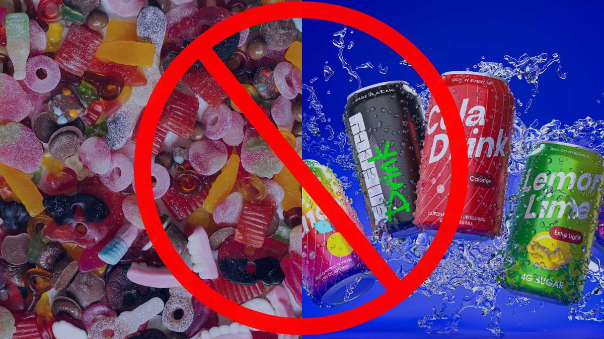 Indiana to ban buying sugary drinks, candy with SNAP benefits starting Jan. 1