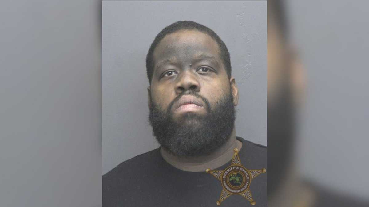 Father of Kentucky State University shooting victim jailed in Indianapolis