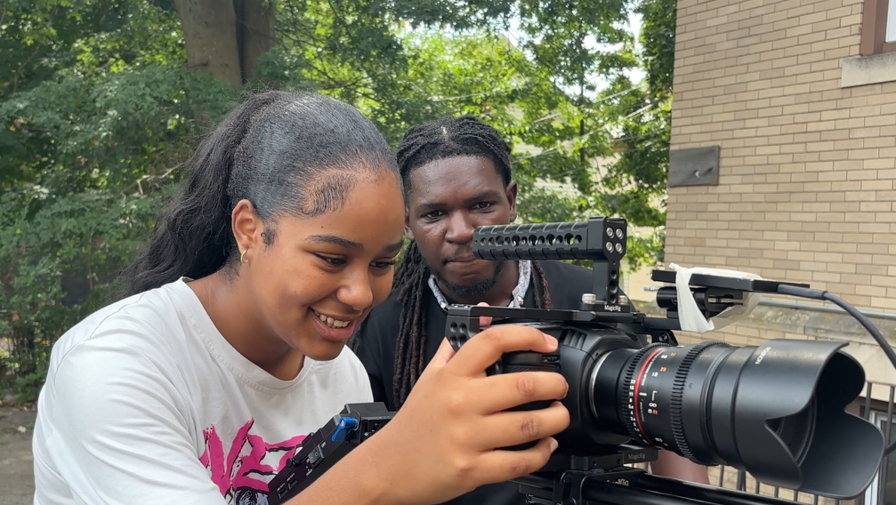 Youth job program teaches digital, leadership skills