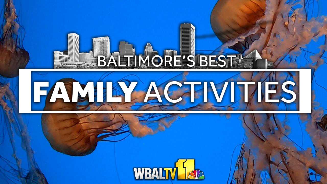 Best Of Baltimore: Family Activities