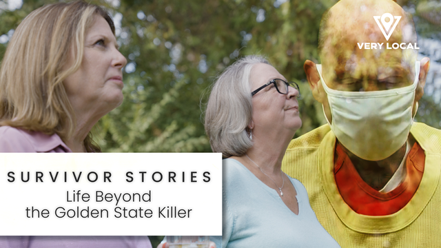 Watch 'Survivor Stories: Life Beyond the Golden State Killer' - Vimarsana News