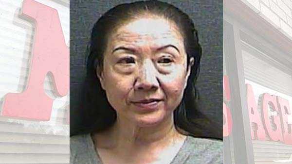 Nky Massage Parlor Owner Arrested On Prostitution Charge