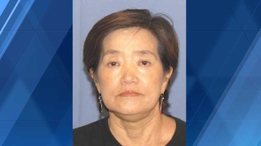Seong Yu is missing from her home