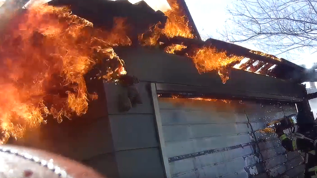 Two people rescued from house fire in Yuba City - Vimarsana News