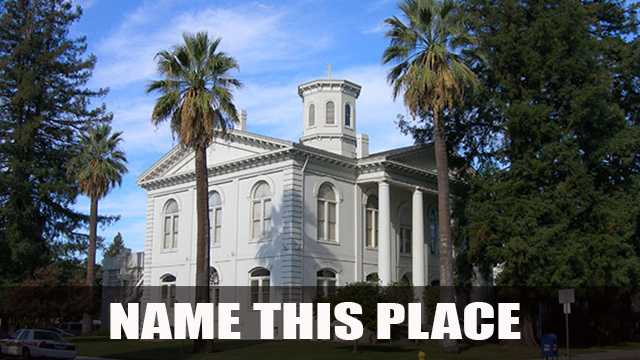 can you name these 10 yuba city landmarks?