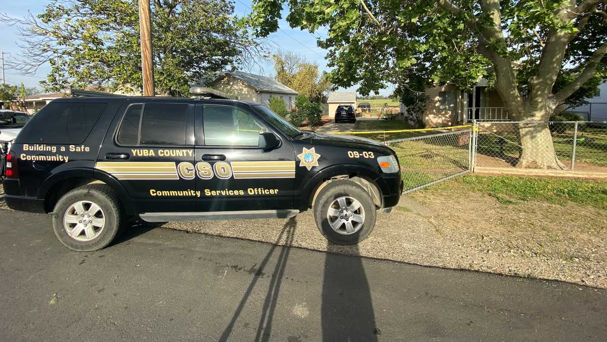 Mother arrested after infant toddler found dead in Yuba County – KCRA Sacramento