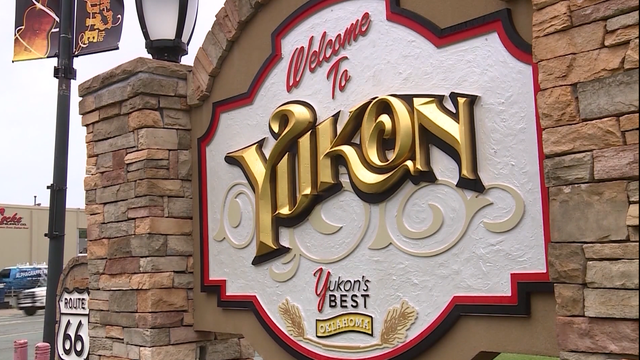 KOCO 5 celebrates 70th anniversary On the Road in Yukon