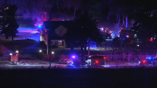 Fire sparks at home at Yukon wedding venue's property - Vimarsana News