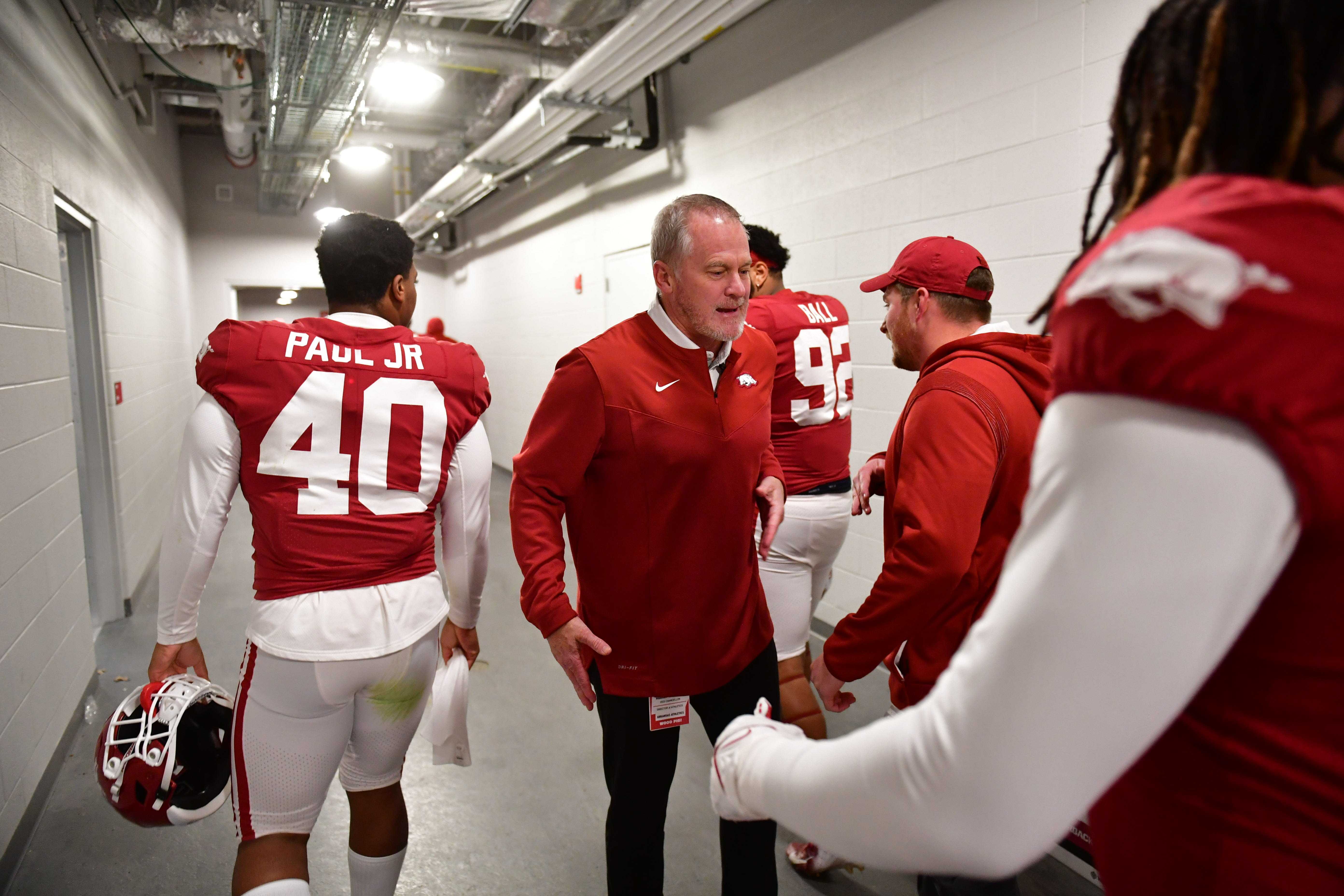 University Of Arkansas Extends Yurachek's Contract