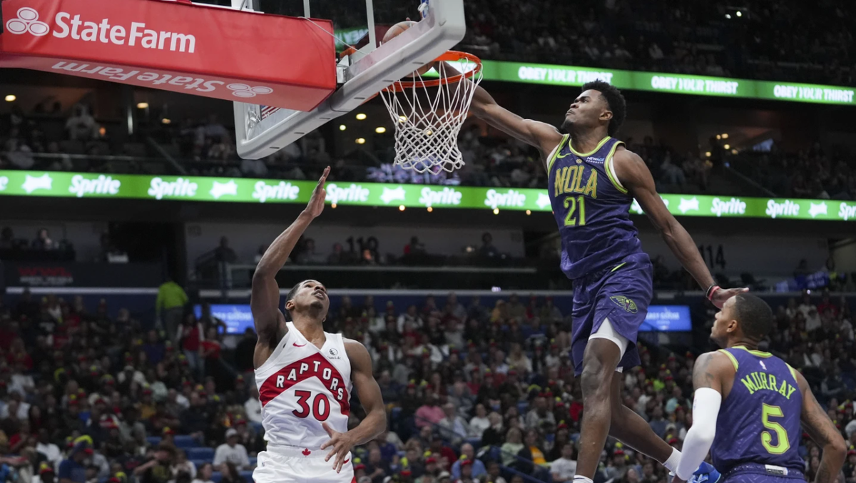 A New Orleans Pelicans rookie will compete in Rising Stars event during