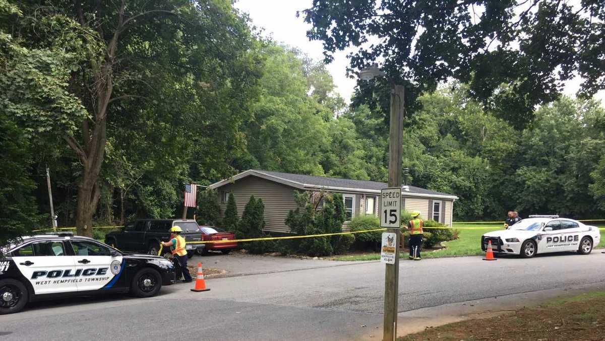 Update Father Son Found Dead After Murder Suicide In Lancaster County Home Police Say