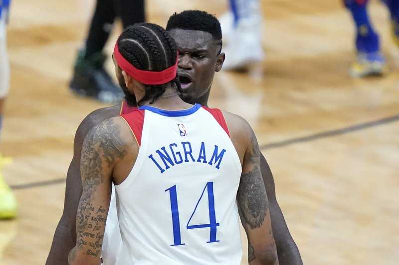 Zion Williamson Wiki 2023  Girlfriend Salary Tattoo Cars  Houses and  Net Worth