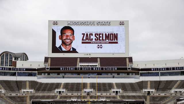 Mississippi State hires Oklahoma's Selmon as athletic director - Vimarsana News