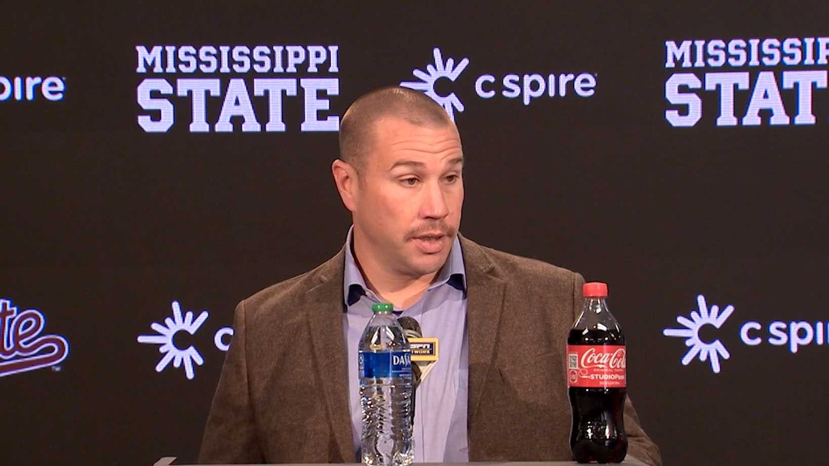 Mississippi State fires head coach Zach Arnett - Vimarsana News