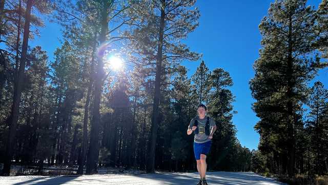 Ultramarathoner with autism inspiring others after crushing 100 mile goal - Vimarsana News