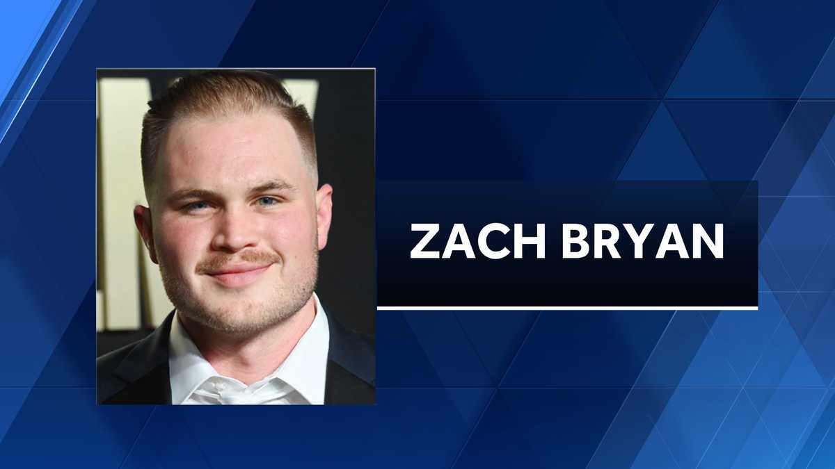 Zach Bryan ayuda a la comunidad de Elkhorn a limpiar los daños del huracán