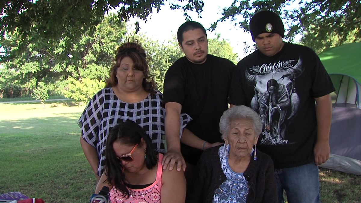 Family of man who died in police custody speaks out following news ...