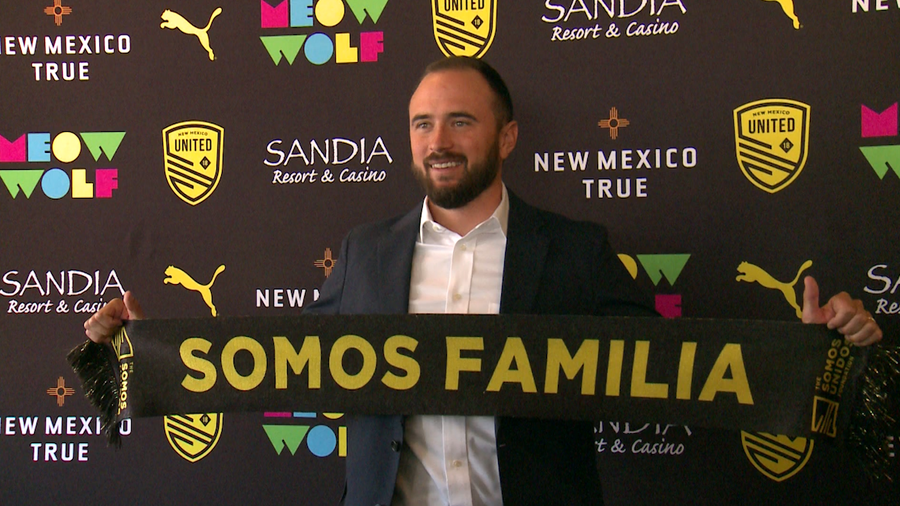 NM United names Zach Prince new head coach NM United names Zach Prince new head coach