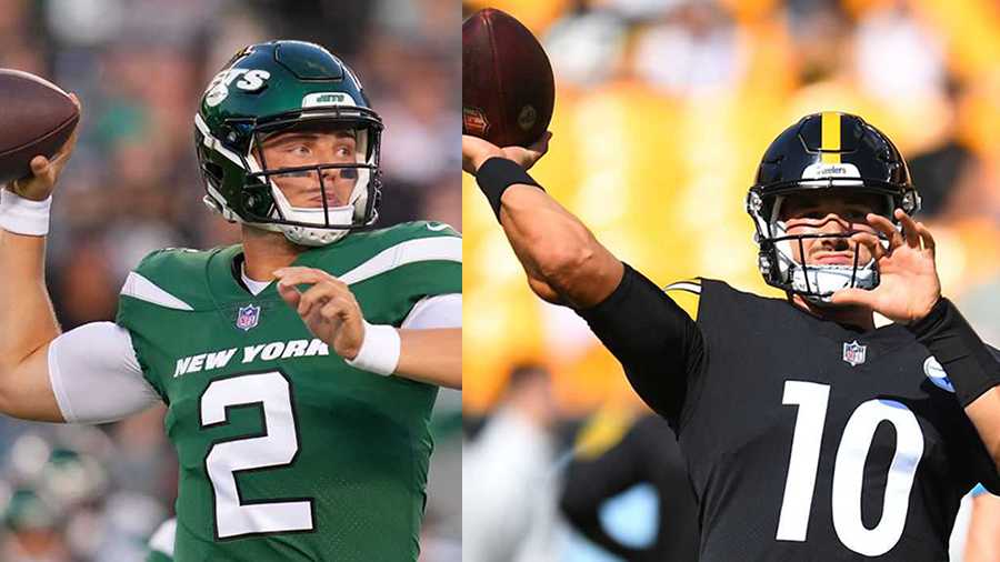 Wilson returns as Jets visit Watt-less Steelers