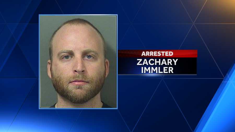 West Palm Beach police officer arrested