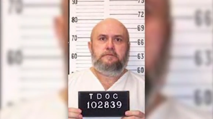 Tennessee executes inmate by electric chair for second time in nearly ...