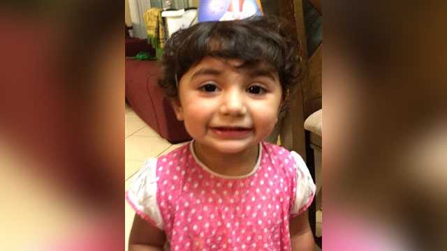 2 Year Old Girl Battling Cancer Needs Extremely Rare Blood