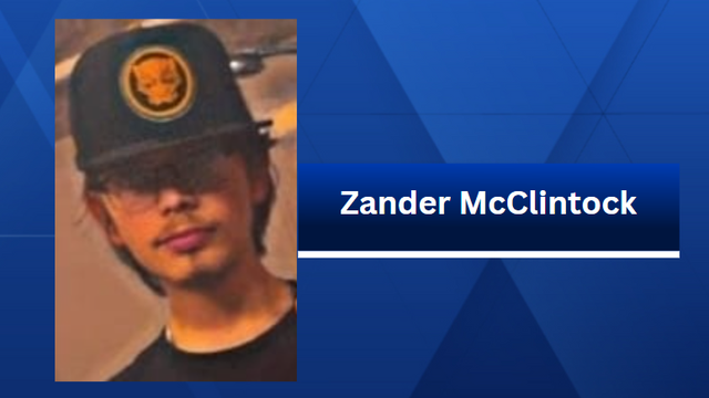 Zander McClintock, 18, found dead in apparent car crash - Vimarsana News