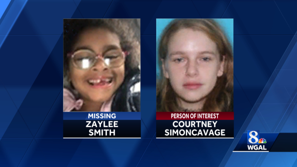 Police in Luzerne County are searching for missing 6-year-old - Vimarsana News